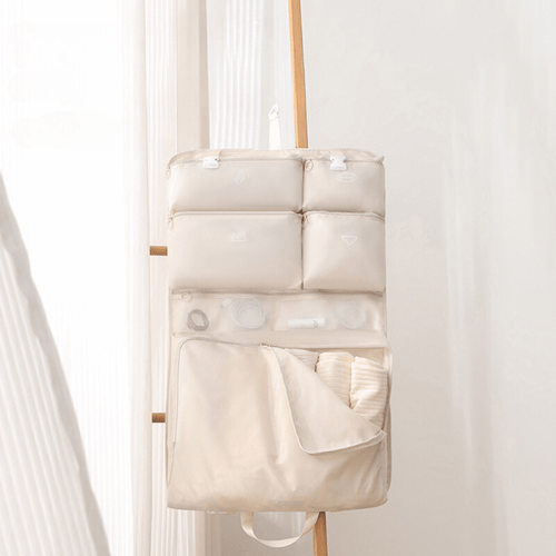 Multipurpose Waterproof Cloth Storage Organiser For Wardrobe and Travel