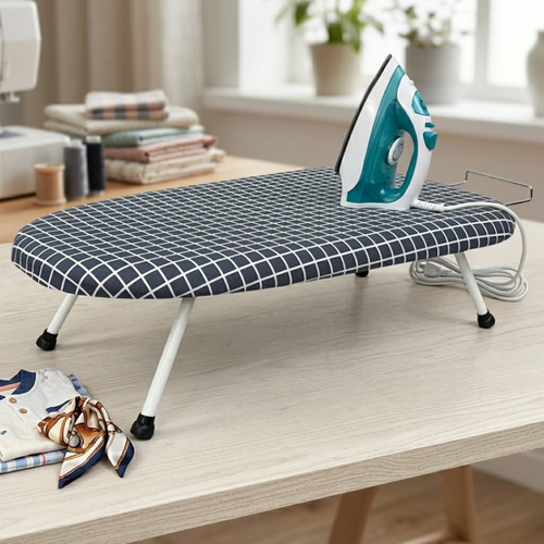 Lightweight Household Foldable Tabletop Ironing Board
