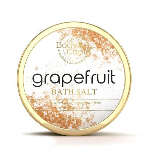 Body Cupid Grapefruit Blush Bath Salt – 200 ml (CLS-2391164)