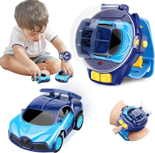 Remote Watch Control Car Toy for Kids | USB Rechargeable RC Toy Car