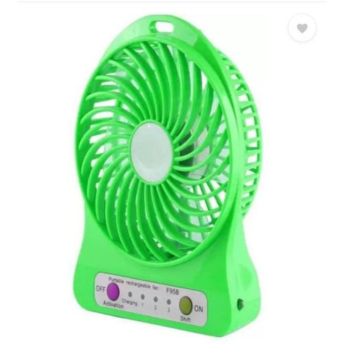 Small Personal Rechargeable USB Fan, Portable fan (CLS-2248707)