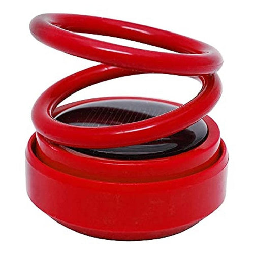 Solar Ring Car Perfume or Solar Energy Rotating Car-Perfume (CLS-2386228)