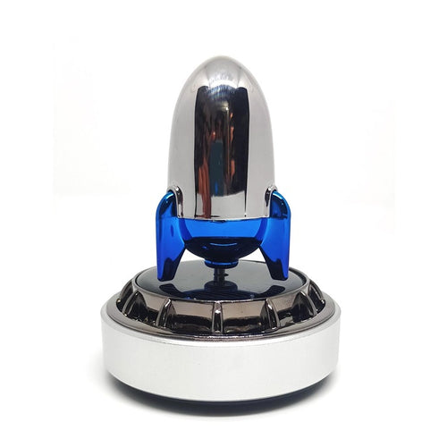 Solar Rocket Design Car Perfume Diffuser (CLS-2391758)