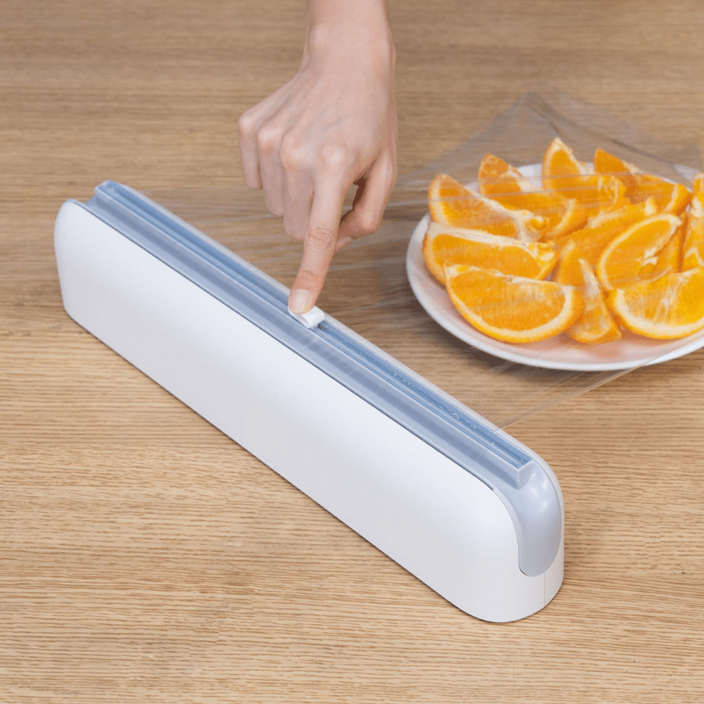 Magnetic Wrap Cutter for Foil & Plastic Wrap