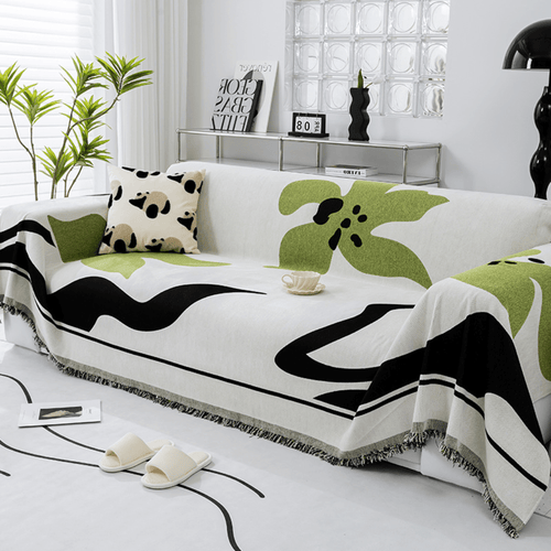 Elegance Chenille Sofa Cover : [EM-SC-22]