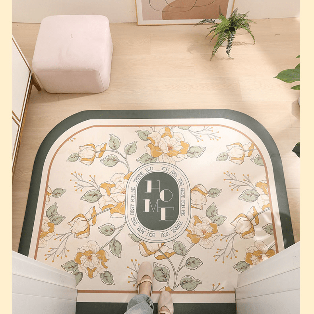 Luxe-Entry Elegance Floor Mat (Style-2)