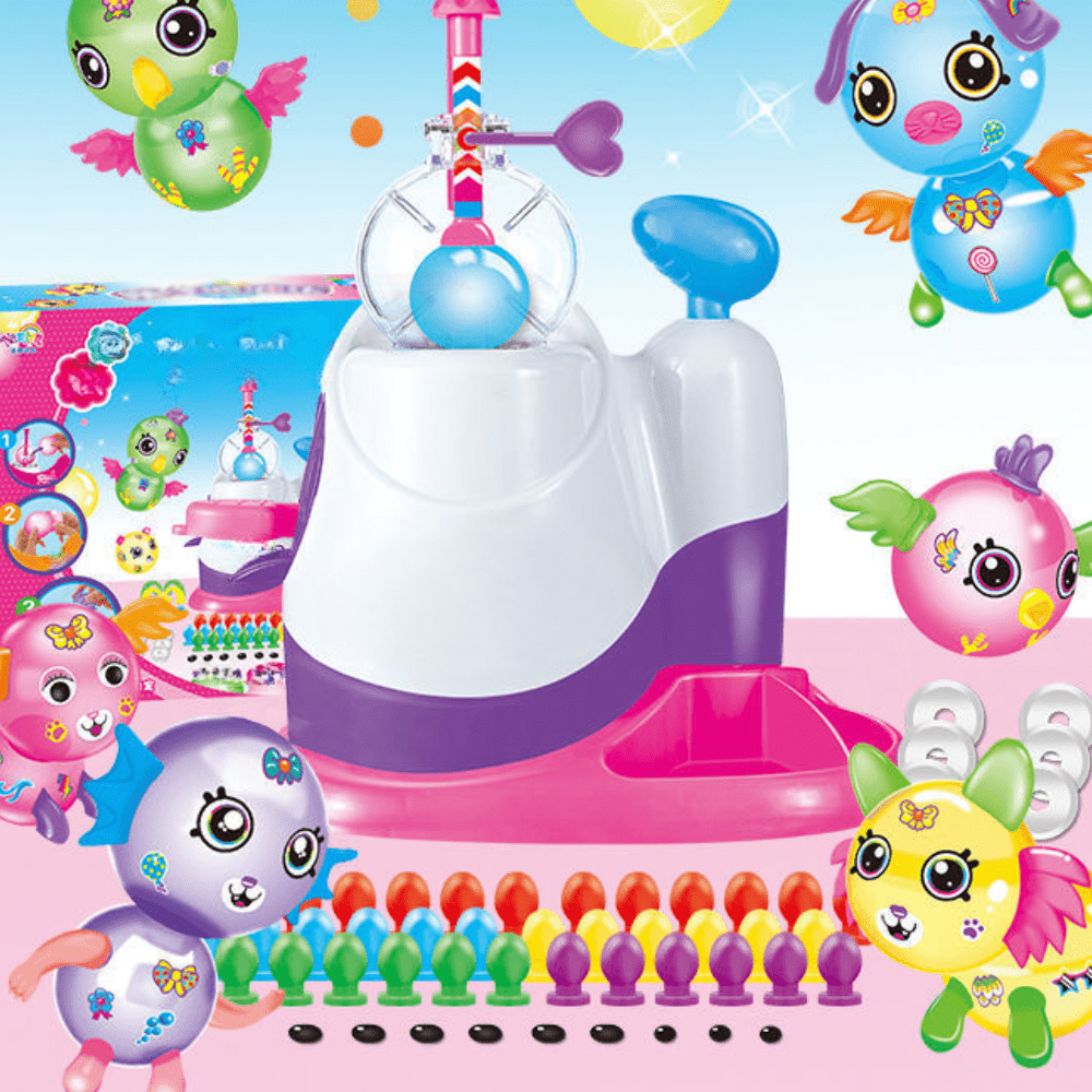 Inflatable Handmade Sticky Balloon Maker