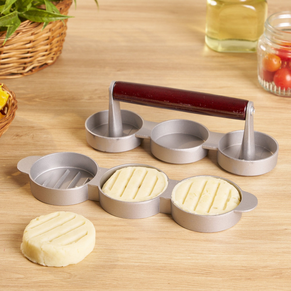 Non-Stick Food Shape Maker