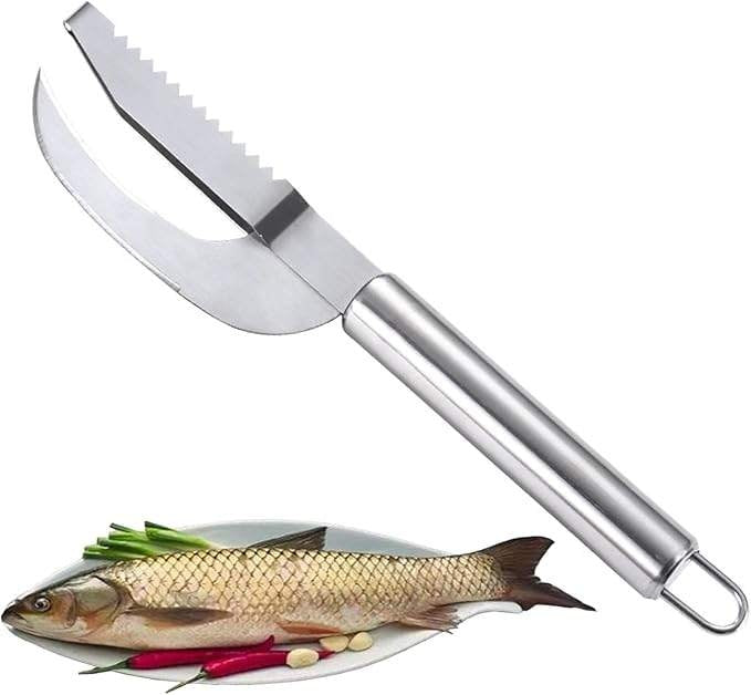 3 In 1 Scale Remover - Clean, Cut & Prepare with Ease