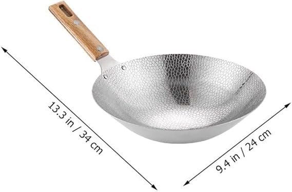 All-in-One Stainless Steel Griddle Portable Cookware for All Your Cooking Needs for Hot Pot and Frying, Essential Accessories for Every Chef.