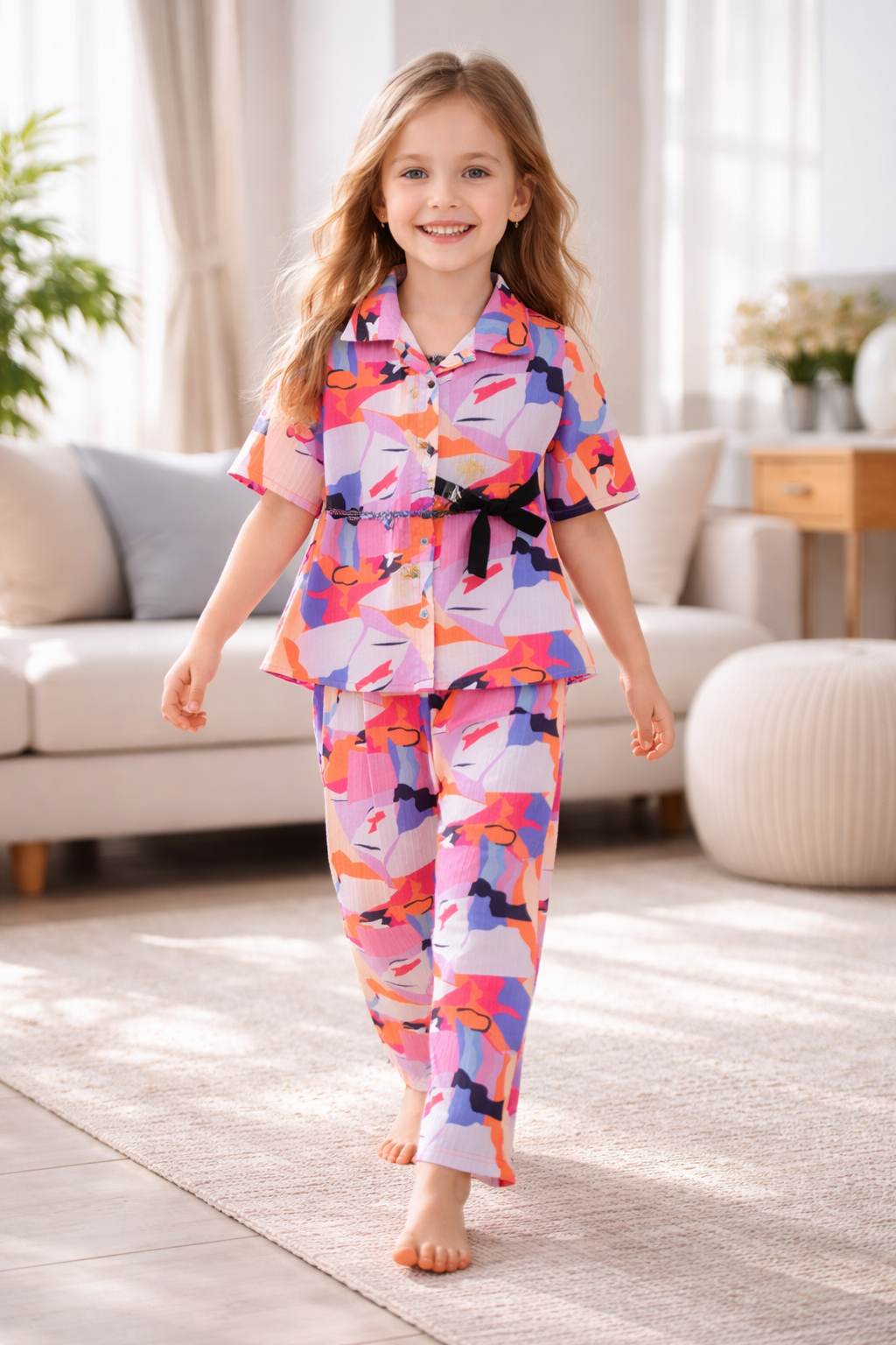 Candy Splash Girls Co-Ord Set