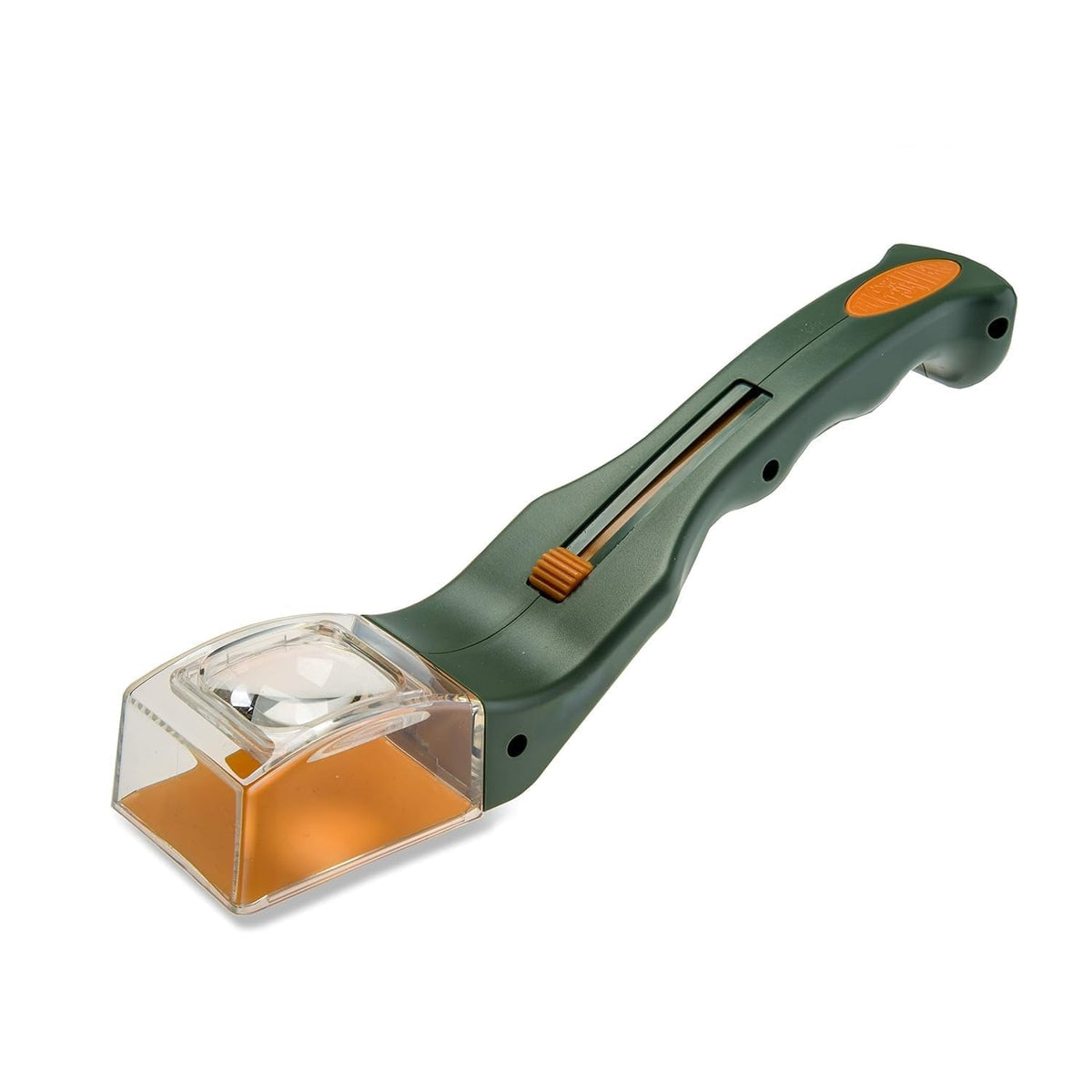 Bug Catcher with Magnifier Release Bug Catching Tool with Magnifier for Kids and Adults, Bug Finder Magnifier,Insect Magnifier and Catcher for Backyard Exploration Multicolor.