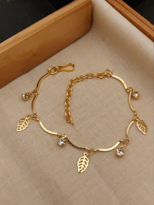 Women’s Gold Plated Bracelets
