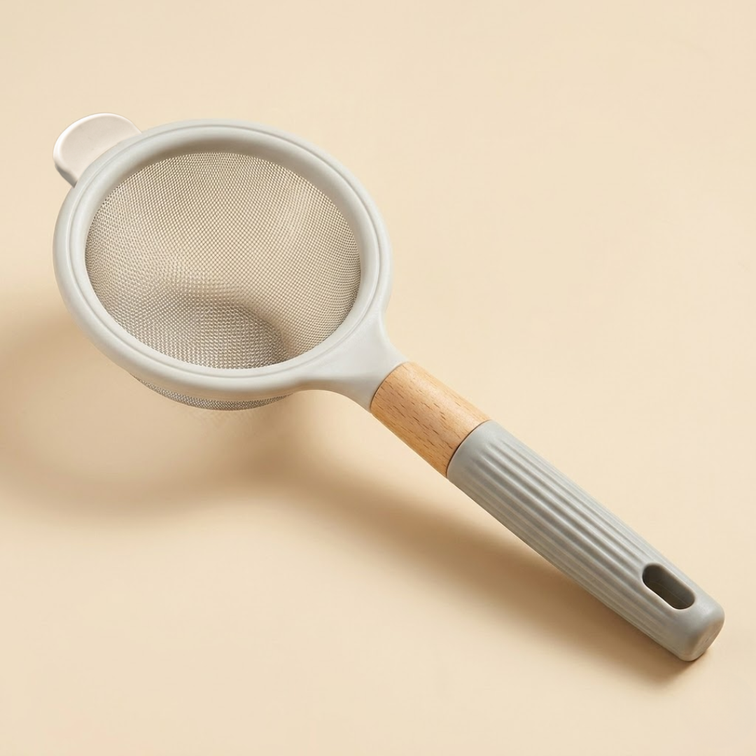 Multi-Purpose Stainless Steel Fine Mesh Strainer