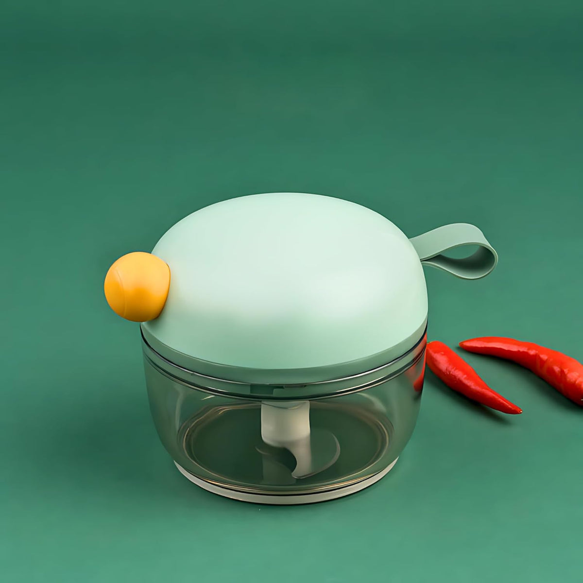 Manual Hand Mini Veggie Cutter