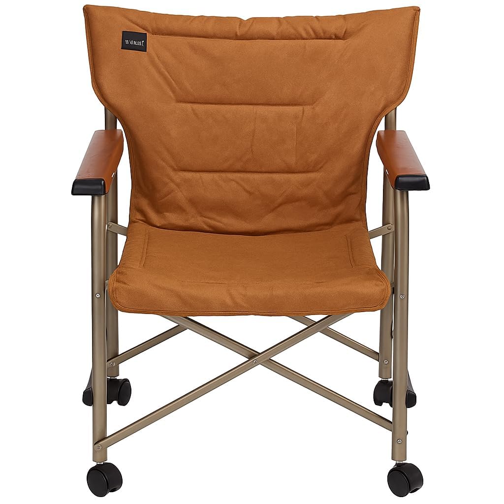 Folding Recliner Rest Back Support | Comfortable Lazy Chair for Adults & Seniors | Portable Relax Lounge Chair for Living Room, Bedroom, Camping & Outdoor Use
