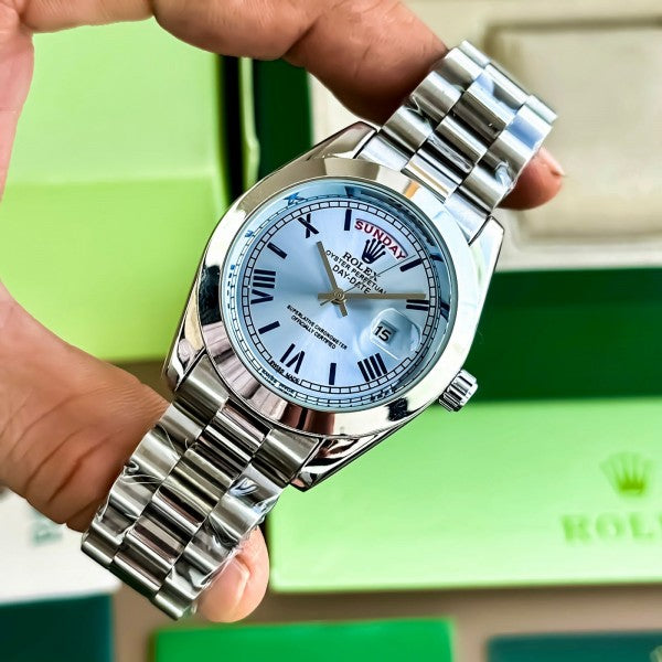 Amazing Rolex Watch For Men (CS811)