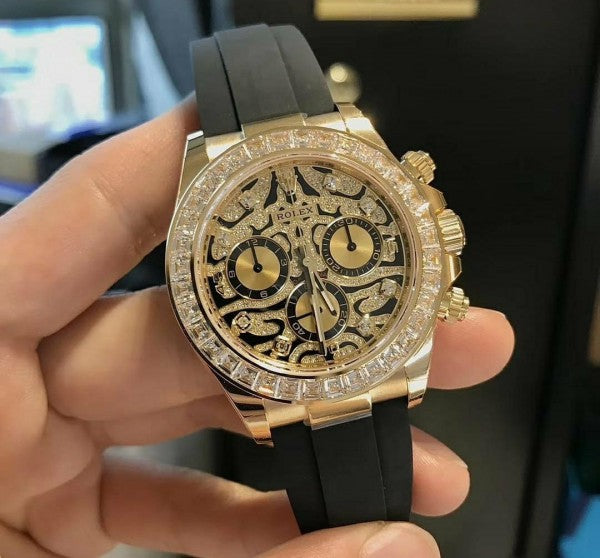 Imported Rolex Watch For Men (CS8433)