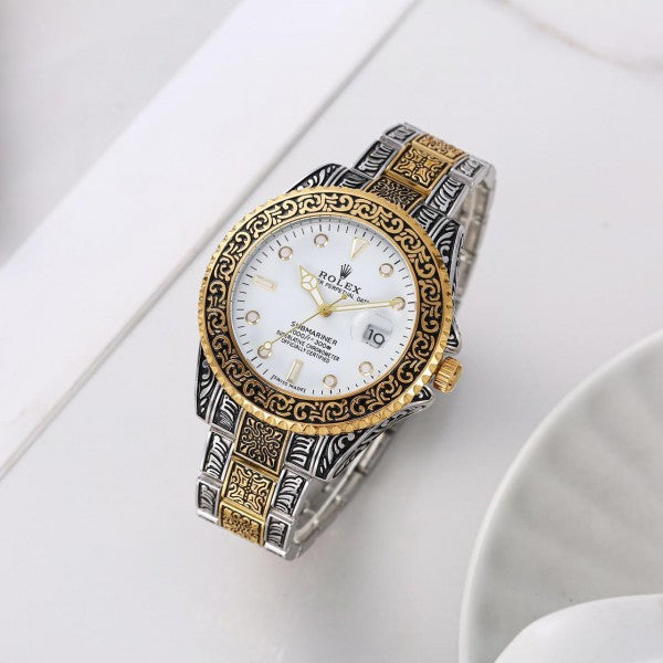 Classy Rolex Submariner Watch  For Men