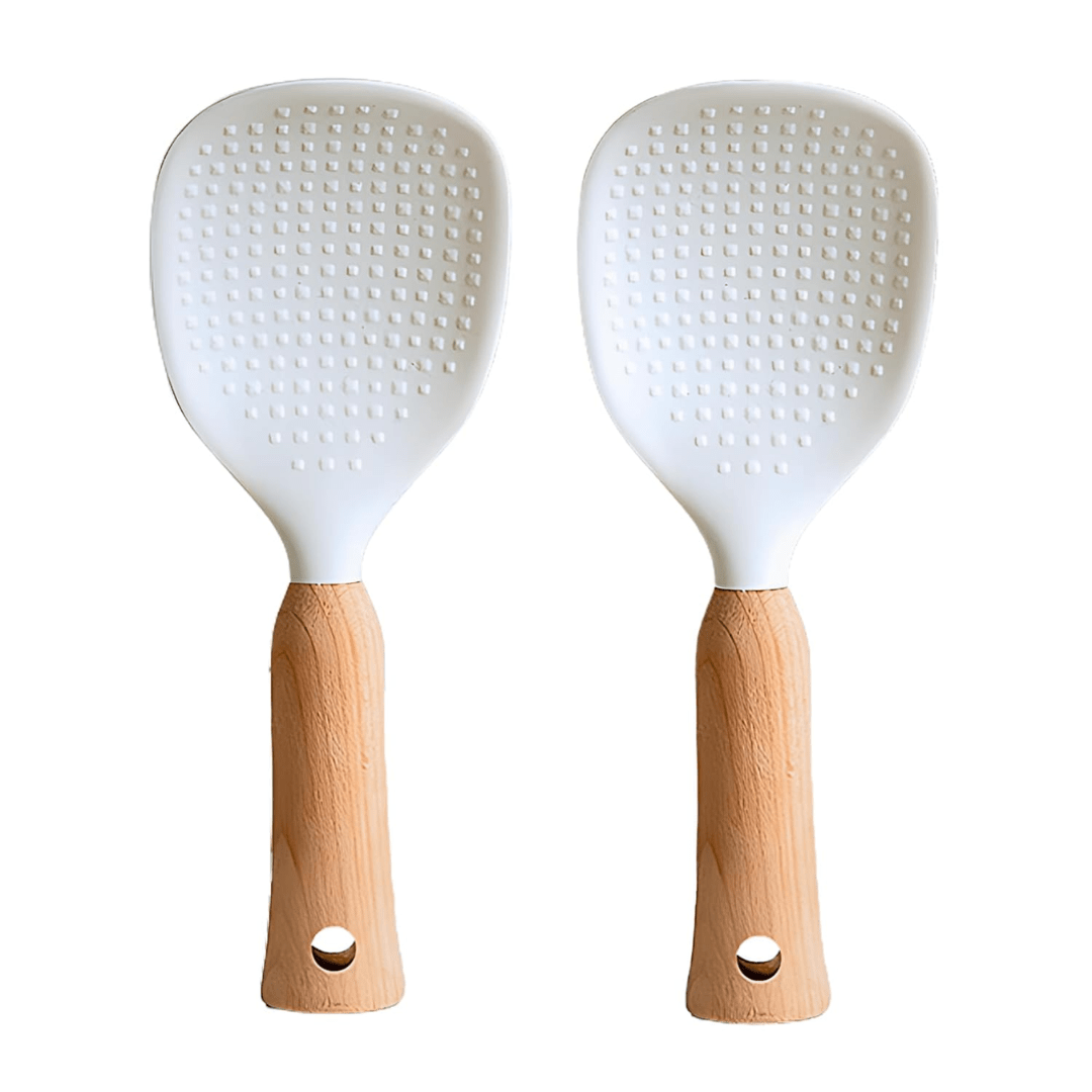 Silicone Non-Stick Rice Spoon