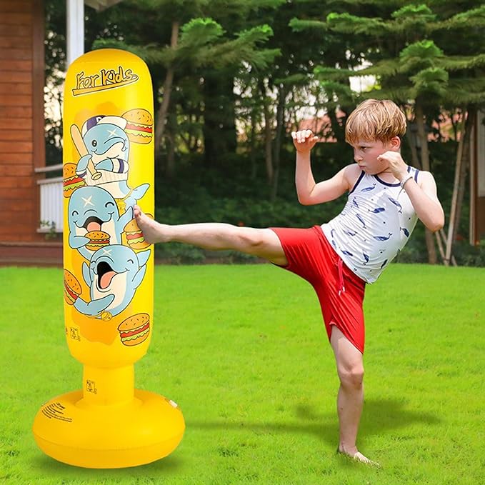 Punching Bag For Kids
