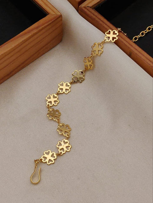 Women’s Gold Plated Bracelets