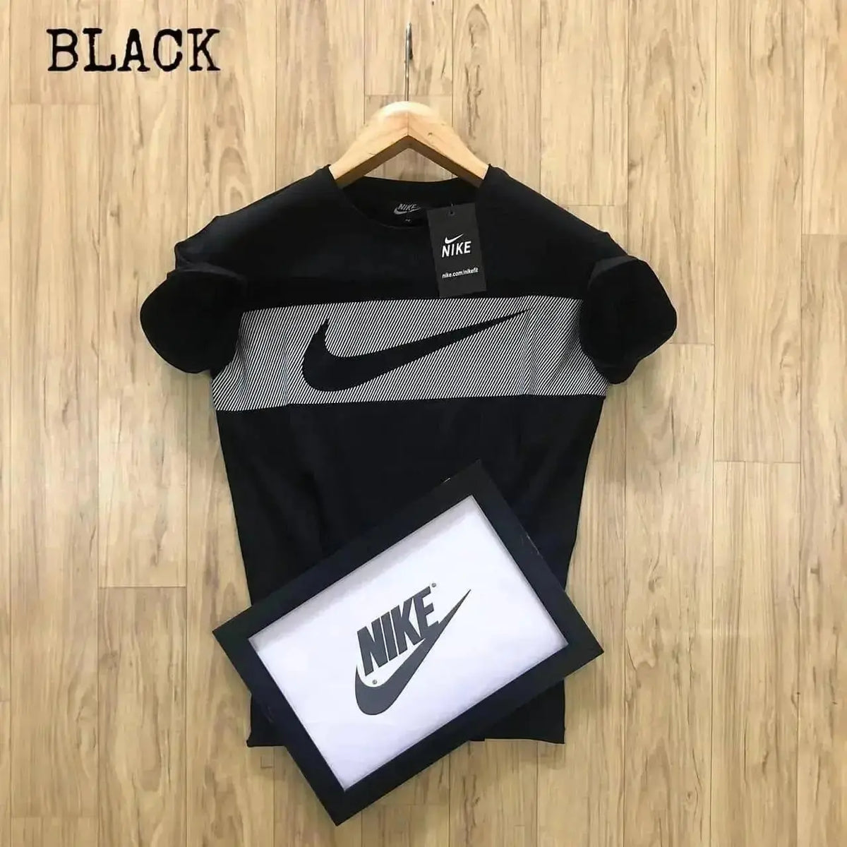 Men’s Cotton Printed Half Sleeves Round Neck T-Shirt