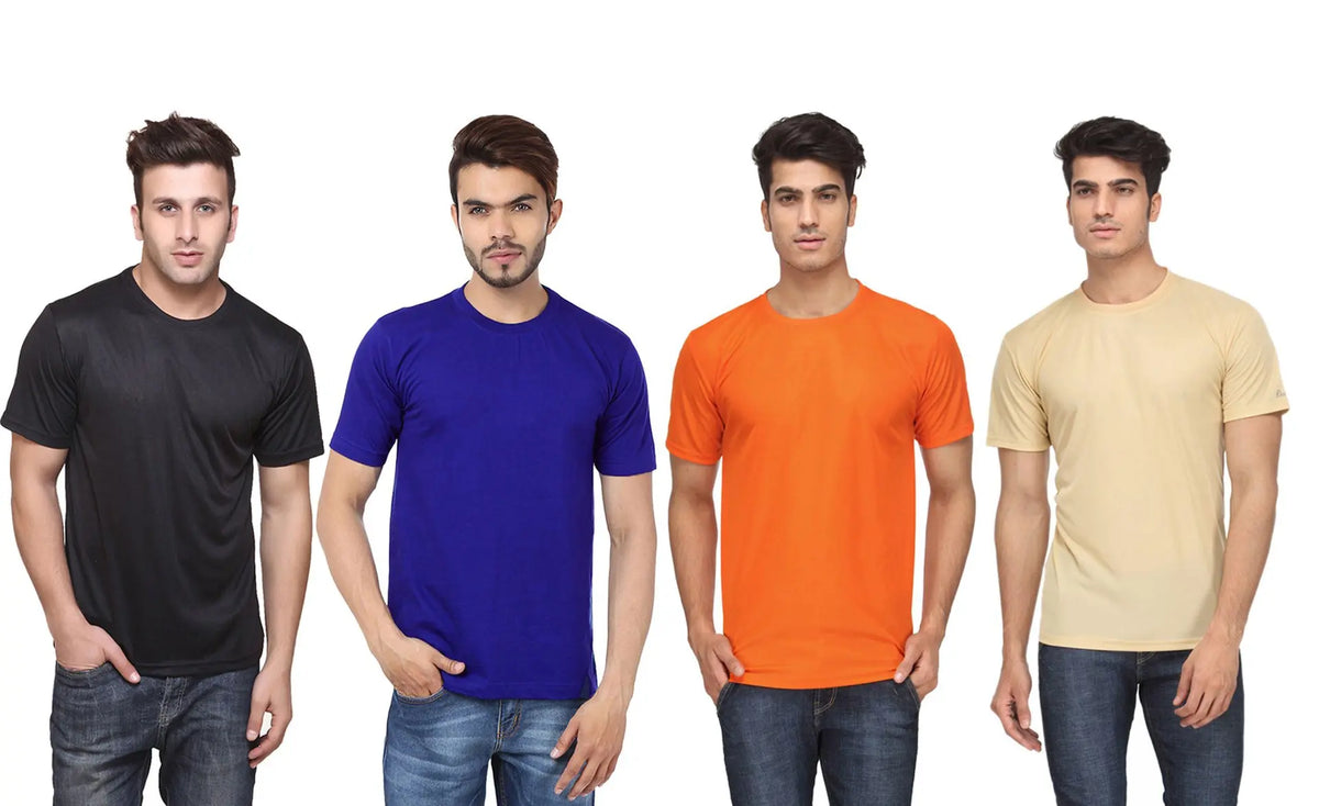Men’s FIT Round Neck T-shirt