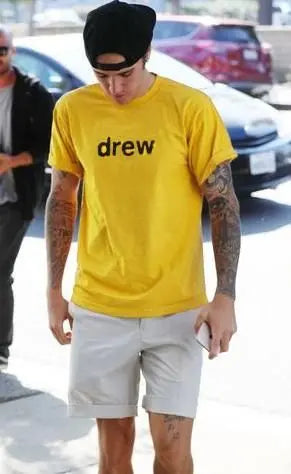 Men’s Polyester Slogan Half Sleeves T-Shirt
