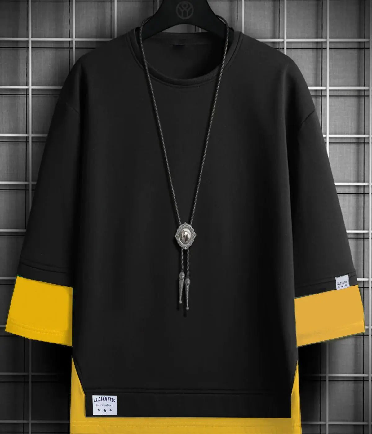 Men’s New Style Hip Hop T-shirt