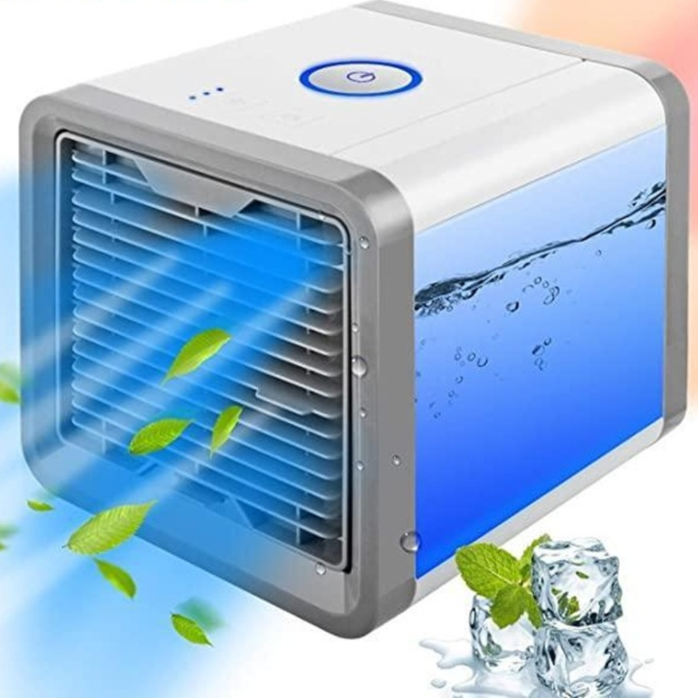 Arctic Air Portable 3 in 1 Conditioner Humidifier Purifier Mini Cooler (Multicolor) (CLS-2388094)