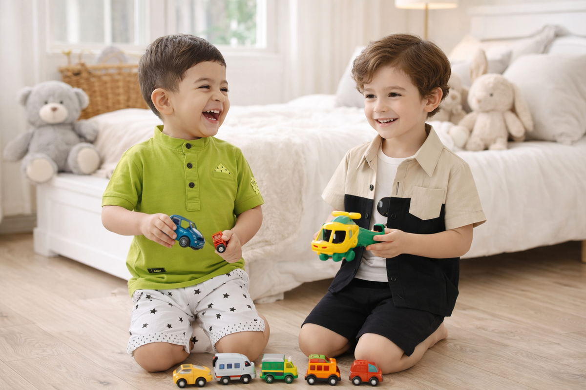 Tiny Trendsetters Summer Combo Pack
