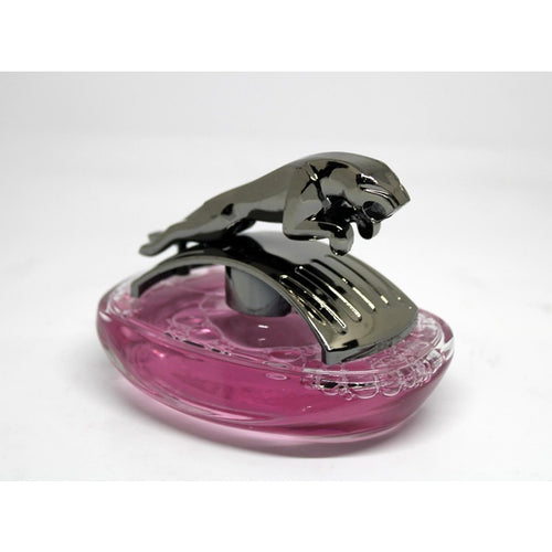 Car Dashboard Organic Perfumes with Trending Design Refillable Car Liquid Perfume (Jaguar Shaped) (Pack of 1) (CLS-2388711)