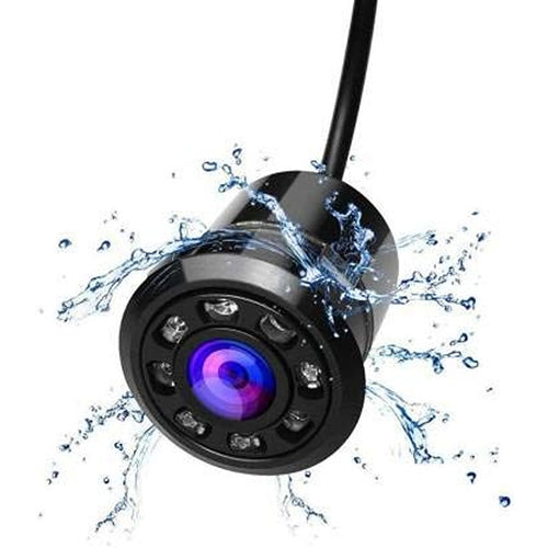 Car Rear View Backup Camera, 170 Wide Angle HD CMOS Auto Parking Assistance Reverse (CLS-2238910)