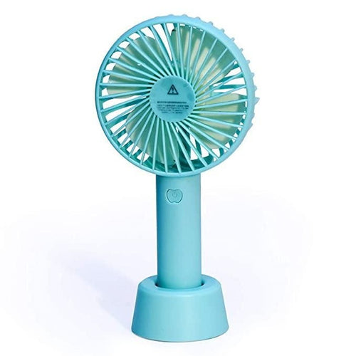 Foldable Hand Fans Battery Operated Rechargeable Handheld Mini Fan (CLS-2248708)