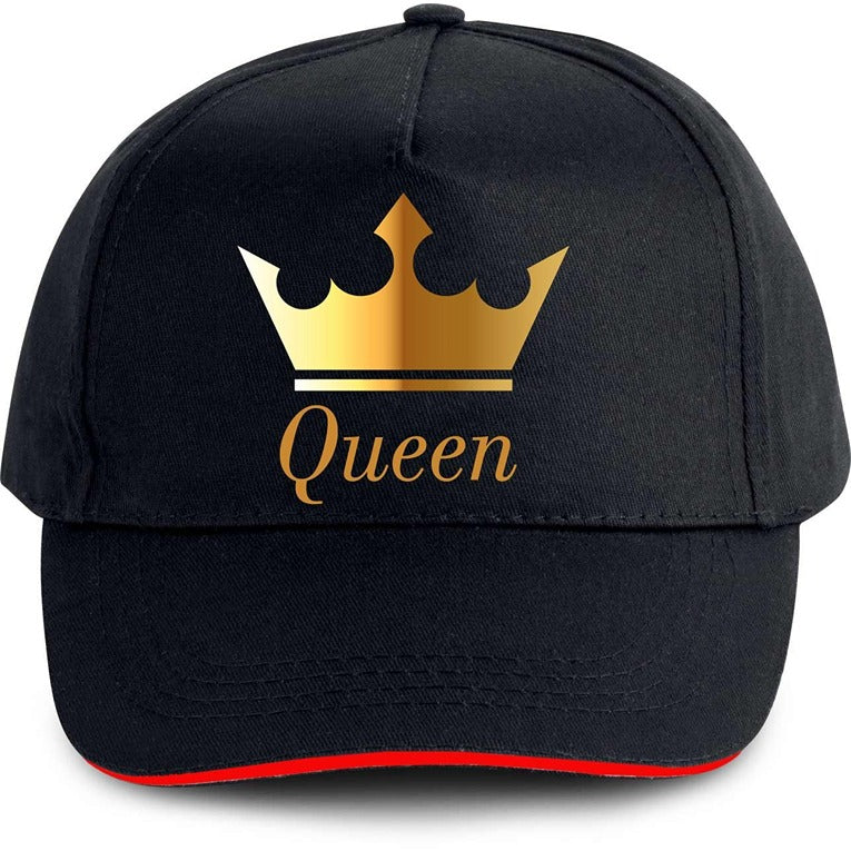 Classy Plain Printed Unisex Cap – Blue (KK-2263458)