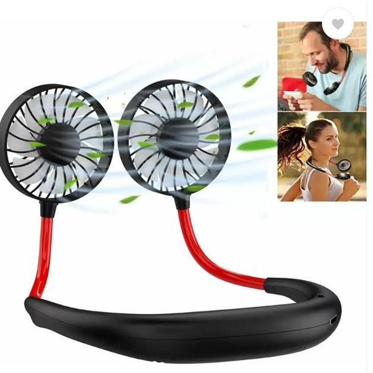Hands-Free Neckband Fan, Hand Free Personal Fan (CLS-2248705)