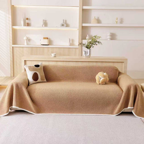 Elegance Chenille Sofa Cover : [EM-SC-44]