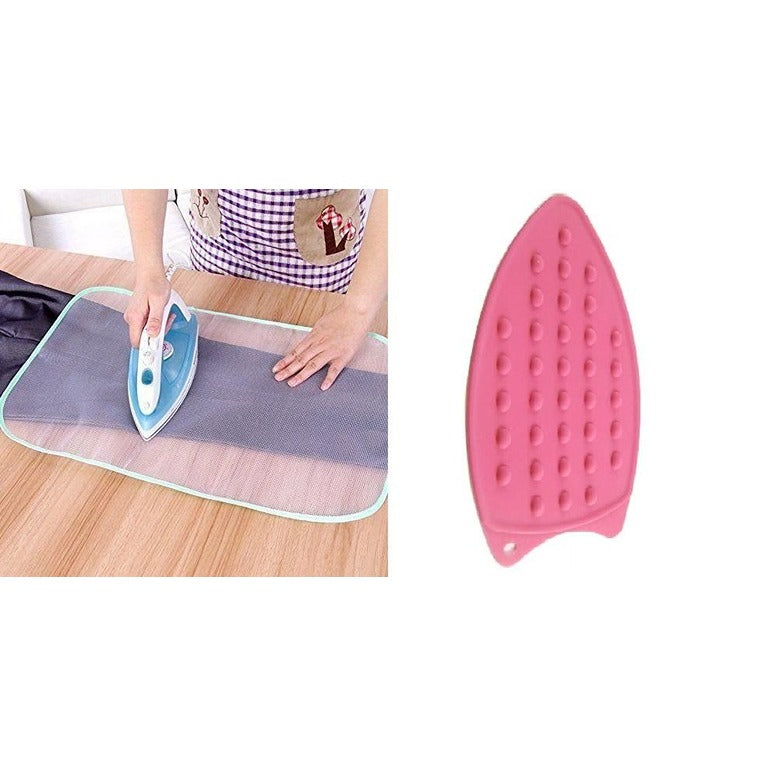 Iron Mat Sheet With Iron Pad – Combo (CLS-803326)