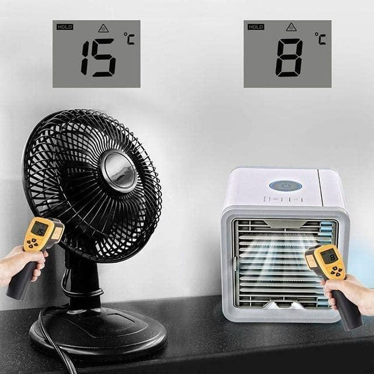 Mini Air Conditioner Air Cooler (CLS-2388101)
