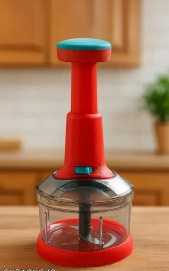 Handy Push Vegetable Chopper
