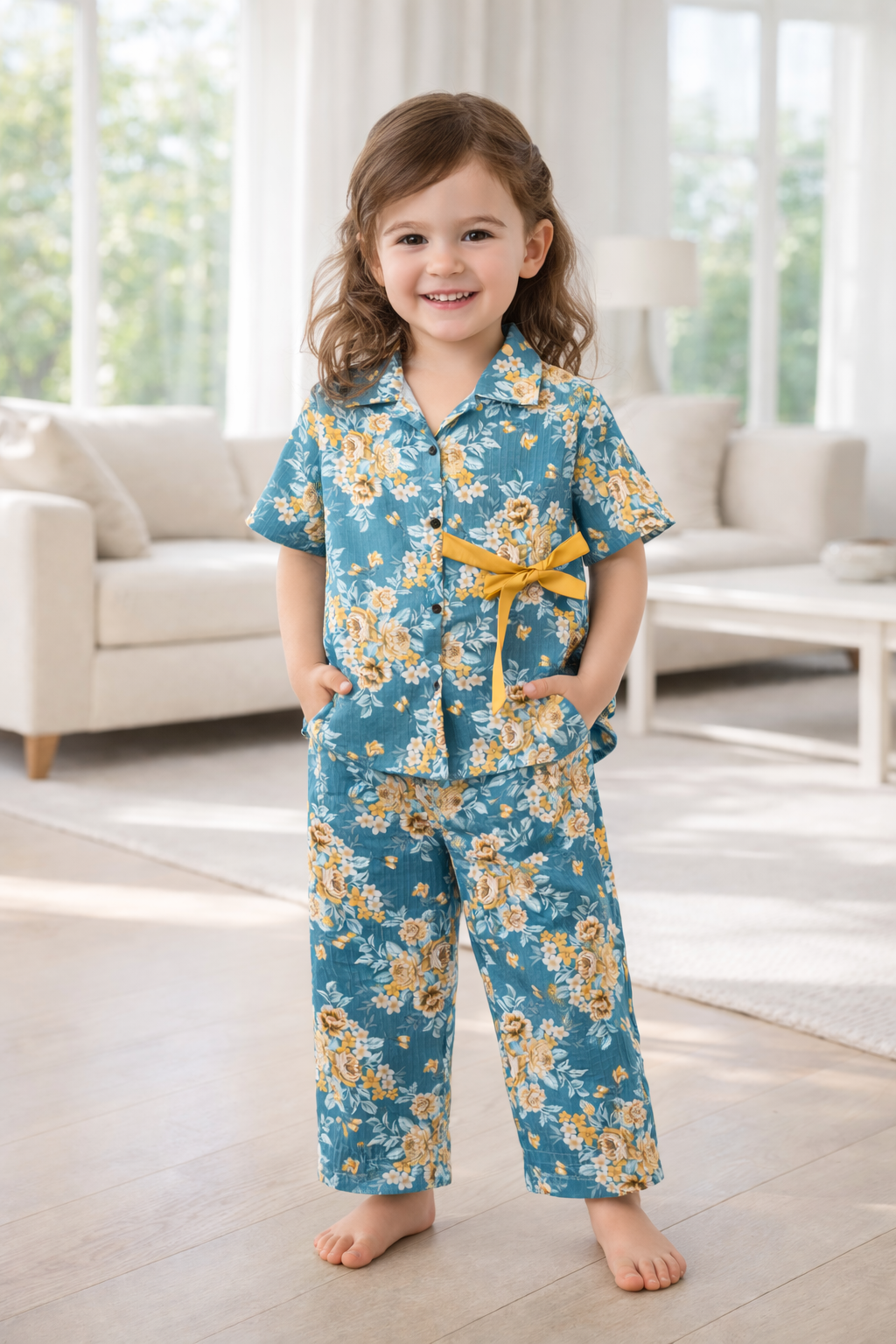 Little Daisy Charm Co-ord Set