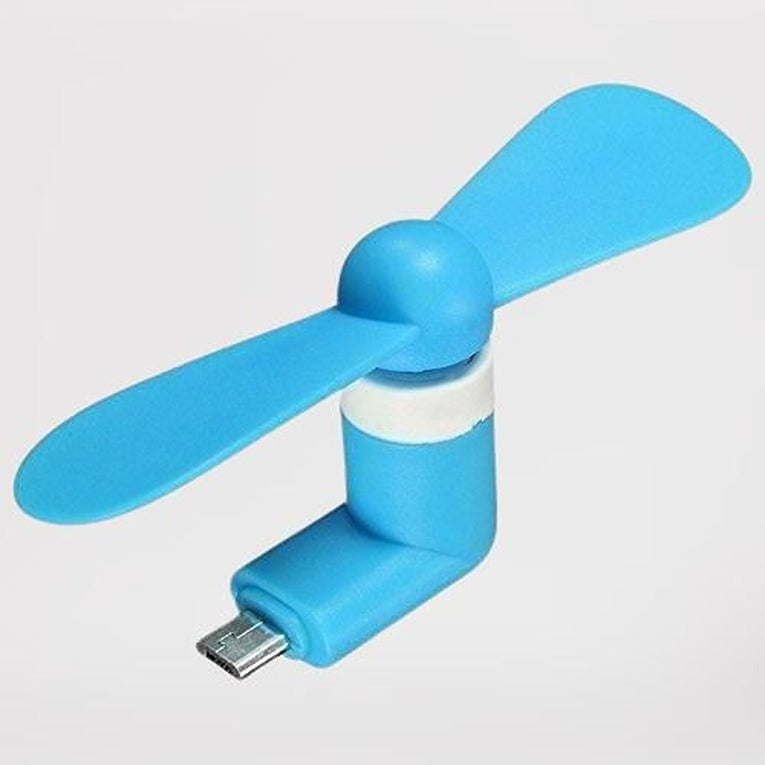 Portable USB Mobile Fan (CLS-2100650)