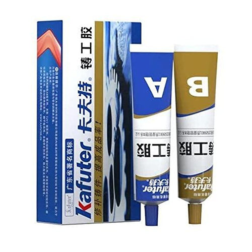 Resistant Liquid Metal Welding Filler Metal Repair Glue for Casting Defects (100G ) (CLS-2386125)