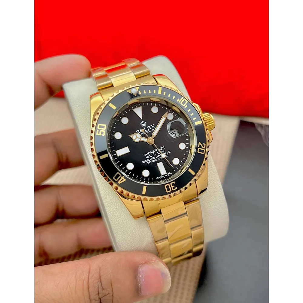 Amazing Rolex Watch For Men (CS767)