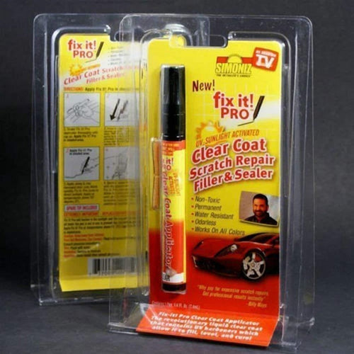 Scratch remover Pen for Laptop Mobile TV Fridge Car and Motor bike (CLS-2364743)