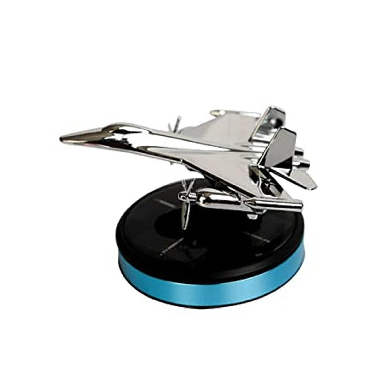 Solar Car Perfume Diffuser — Glider Design