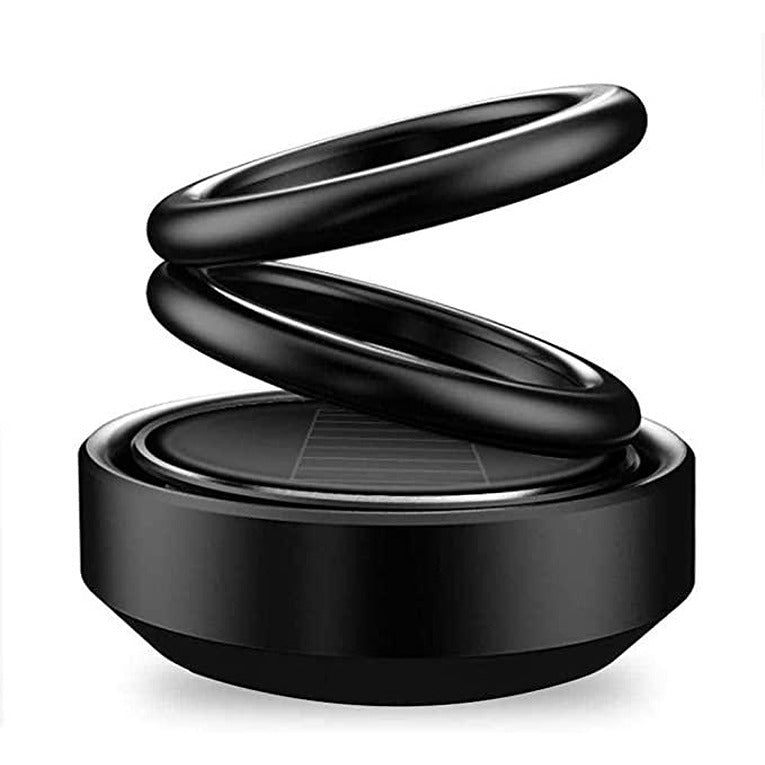Solar Ring Car Perfume or Solar Energy Rotating Car-Perfume (CLS2386230)