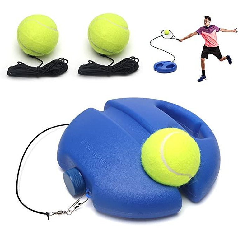 Rebound Ball with String Solo Tennis Training Kit (CLS-2389307)