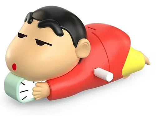 Shinchan Moving Toy – Fun Cartoon Action Toy for Kids
